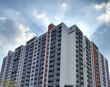 Image of 600 Sq.ft 1 BHK Apartment / Flat for sale in Roshan Milestone, Tathawade, Pune for Rs. 5100000
