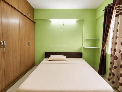 Bedroom Image of 1185 Sq.ft 2 BHK Apartment / Flat for sale in Definer Kingdom, Bommenahalli Bengaluru for Rs. 9000000
