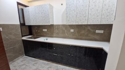 Kitchen Image of 1021 Sq.ft 3 BHK Builder Floor for sale in Mahavir Enclave New Delhi for Rs. 11000000
