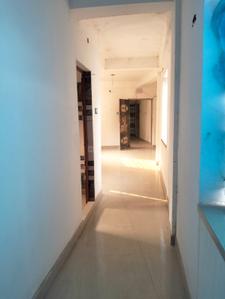 Balcony Image of 1000 Sq.ft 3 BHK Apartment / Flat for sale in Chandannagar Hooghly for Rs. 3700000