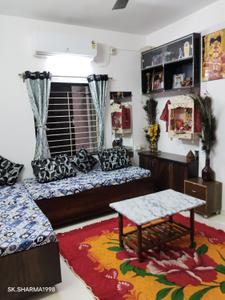 Hall Image of 500 Sq.ft 1 BHK Apartment / Flat for sale in South Bopal Ahmedabad for Rs. 3500000