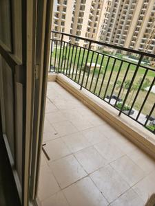 Balcony Image of 975 Sq.ft 2 BHK Apartment / Flat for sale in Amrapali Verona Heights, Noida Extension Greater Noida for Rs. 7658000