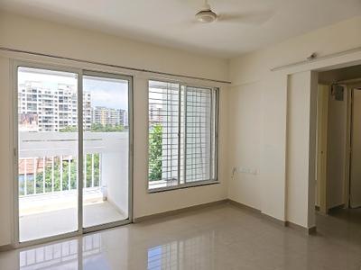Living Room Image of 500 Sq.ft 1 BHK Apartment / Flat for sale in Truspace Paloma, Lohegaon Pune for Rs. 4500000