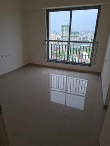 Bedroom Image of 650 Sq.ft 1 BHK Apartment / Flat for rent in Mahindra Happinest Tathawade, Tathawade Pune for Rs. 21000