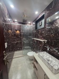 Bathroom Image of 1510 Sq.ft 3 BHK Builder Floor for sale in Ramesh Nagar New Delhi for Rs. 20000000