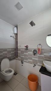 Bathroom Image of 1100 Sq.ft 3 BHK Apartment / Flat for sale in Harni Vadodara for Rs. 6800000
