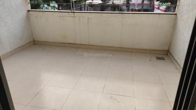 Balcony Image of 650 Sq.ft 1 BHK Apartment / Flat for rent in Rohan Ipsita, Hinjawadi Pune for Rs. 23999