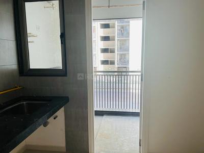 Kitchen Image of 2589 Sq.ft 4 BHK Apartment / Flat for sale in Orchid Legacy, Shela Ahmedabad for Rs. 20000000