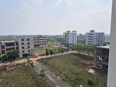 Balcony Image of 1450 Sq.ft 3 BHK Apartment / Flat for sale in Chintalavalasa Vizianagaram for Rs. 3625000