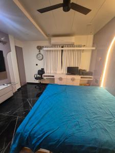 Bedroom Image of 2000 Sq.ft 3 BHK Independent House for sale in Bhayli Vadodara for Rs. 15500000
