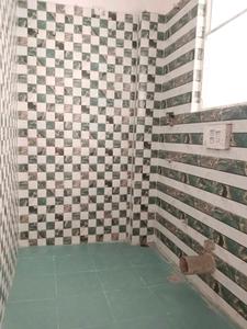Bedroom Three Image of 1080 Sq.ft 3 BHK Apartment / Flat for sale in Behala Kolkata for Rs. 5940000