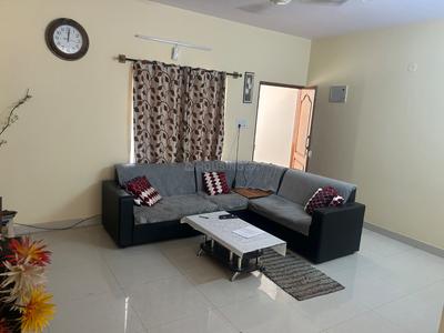 Hall Image of 1330 Sq.ft 3 BHK Apartment / Flat for rent in i1 SLR Comforts, RR Nagar Bengaluru for Rs. 31500