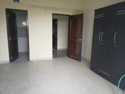 Bedroom Image of 1709 Sq.ft 3 BHK Apartment / Flat for rent in  The Empress, Nipania Indore for Rs. 40000