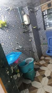Bathroom Image of 600 Sq.ft 1 BHK Apartment / Flat for sale in Chincholi Apartment, Malad West Mumbai for Rs. 10500000