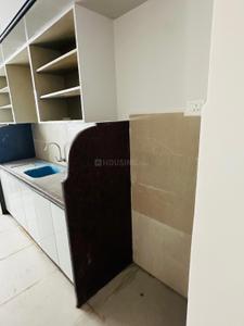 Kitchen Image of 3980 Sq.ft 4 BHK Apartment / Flat for rent in Ramaniyam Isha, Thoraipakkam Chennai for Rs. 132000