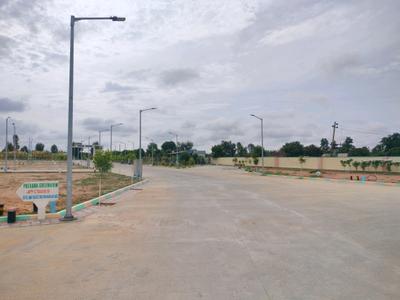 Image of 1200 Sq.ft Residential Plot / Land for sale in Prerana Greenview, Hoskote, Bengaluru for Rs. 3896000