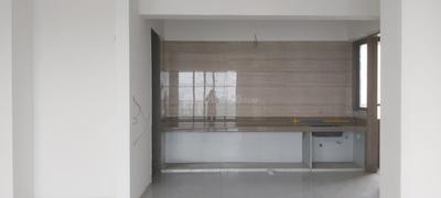 Kitchen Image of 1400 Sq.ft 3 BHK Apartment / Flat for sale in Shilp Residency, Gota Ahmedabad for Rs. 14500000