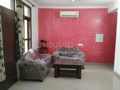 Hall Image of 1550 Sq.ft 3 BHK Apartment / Flat for rent in Barnala Maya Garden City, Nagla Zirakpur for Rs. 26000