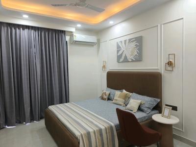 Bedroom Image of 1650 Sq.ft 3 BHK Builder Floor for sale in Skywhales Vienna Greens II, Sector 99A Gurgaon for Rs. 19500000