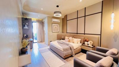 Bedroom Image of 1800 Sq.ft 3 BHK Builder Floor for sale in Emaar Emerald Hill, Sector 65 Gurgaon for Rs. 29650000