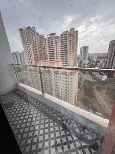 Balcony Image of 1685 Sq.ft 3 BHK Apartment / Flat for sale in Duville Riverdale Residences I, Kharadi Pune for Rs. 17500000