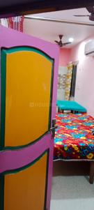 Bedroom Image of 410 Sq.ft 1 BHK Apartment / Flat for rent in Baranagar Kolkata for Rs. 10000