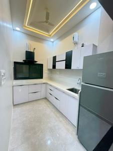 Kitchen Image of 2400 Sq.ft 4 BHK Villa for sale in Chitrakoot Jaipur for Rs. 16500000