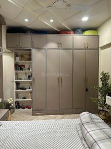 Bedroom Image of 850 Sq.ft 2 BHK Apartment / Flat for sale in Ekta Meadows, Borivali East Mumbai for Rs. 24000000