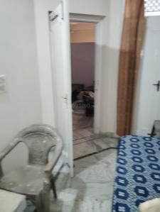 Bedroom Image of 1100 Sq.ft 1 BHK Independent House for rent in Green Model Town Jalandhar for Rs. 15000