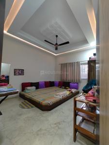 Bedroom Image of 1400 Sq.ft 2 BHK Apartment / Flat for rent in Vijay Nagar Indore for Rs. 23000