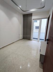 Bedroom Image of 900 Sq.ft 2 BHK Builder Floor for sale in Vikaspuri Luxury Homes, Vikaspuri New Delhi for Rs. 14000000