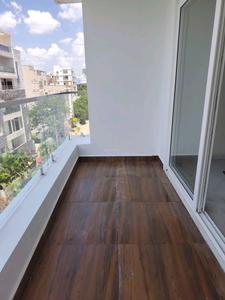 Living Room Image of 1715 Sq.ft 3 BHK Apartment / Flat for sale in Neknampur Hyderabad for Rs. 12100000
