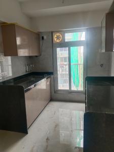 Kitchen Image of 840 Sq.ft 2 BHK Apartment / Flat for sale in Zee Ashtavinayak, Andheri West Mumbai for Rs. 24000000