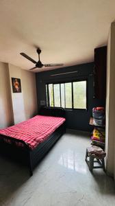 Bedroom Image of 900 Sq.ft 2 BHK Apartment / Flat for rent in Anand Nagar, Sinhagad Road Pune for Rs. 26000