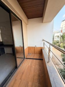 Balcony Image of 1750 Sq.ft 3 BHK Apartment / Flat for sale in Adgaon Nashik for Rs. 7500000