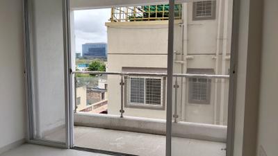 Balcony Image of 790 Sq.ft 1 BHK Apartment / Flat for sale in Percept Bounty 4, Wadgaon Sheri Pune for Rs. 6100000