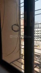 Balcony Image of 410 Sq.ft 1 BHK Apartment / Flat for sale in Mauli Chhaya, Malad East Mumbai for Rs. 7500000