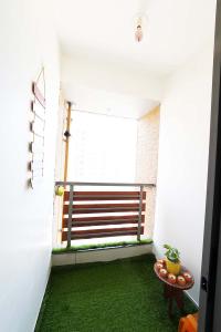 Balcony Image of 1188 Sq.ft 2 BHK Apartment / Flat for sale in Gota Ahmedabad for Rs. 9500000
