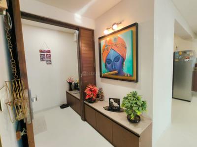 Hall Image of 2630 Sq.ft 4 BHK Apartment / Flat for sale in Shaligram Plush, Thaltej Ahmedabad for Rs. 35000000
