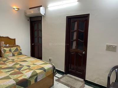 Bedroom Image of 1155 Sq.ft 2 BHK Independent House for rent in Sector 12 Gurgaon for Rs. 30000