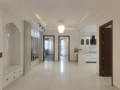 Living Room Image of 2090 Sq.ft 3 BHK Apartment / Flat for rent in Conscient Hines Elevate, Sector 61 Gurgaon for Rs. 110000
