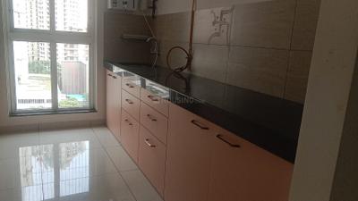 Kitchen Image of 1150 Sq.ft 3 BHK Apartment / Flat for sale in Kasarvadavali Thane for Rs. 15000000