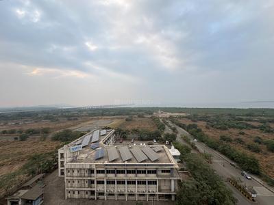 Image of 2300 Sq.ft 3 BHK Apartment / Flat for rent in Shreenathji Delta Riviera, Ulwe, Navi Mumbai for Rs. 80000