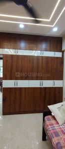 Bedroom Image of 1425 Sq.ft 3 BHK Apartment / Flat for sale in Thanisandra Bengaluru for Rs. 15300000