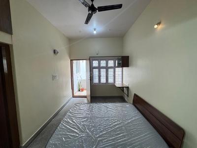 Hall Image of 400 Sq.ft 1 RK Studio for rent in Indira Nagar Bengaluru for Rs. 23000