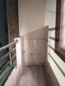 Bedroom One Image of 900 Sq.ft 3 BHK Builder Floor for sale in Hari Nagar New Delhi for Rs. 11500000