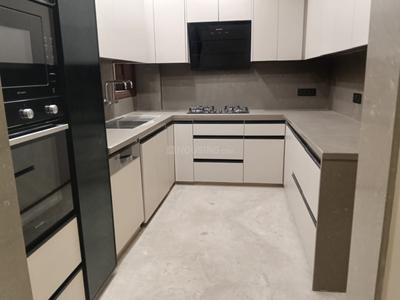 Kitchen Image of 1800 Sq.ft 3 BHK Duplex for sale in Green Park New Delhi for Rs. 72500000