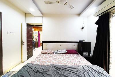 Bedroom Image of 1000 Sq.ft 2 BHK Apartment / Flat for sale in Siddhivinayak Ginger, Pimple Saudagar Pune for Rs. 11000000