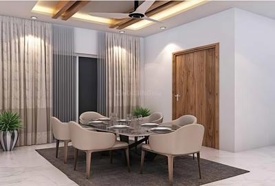 Hall Image of 1200 Sq.ft 3 BHK Apartment / Flat for sale in Elite Anjali Fusion, Jharapada Bhubaneswar for Rs. 10500000