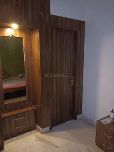 Bedroom Image of 975 Sq.ft 3 BHK Builder Floor for sale in Behala Chowrasta Kolkata for Rs. 5000001